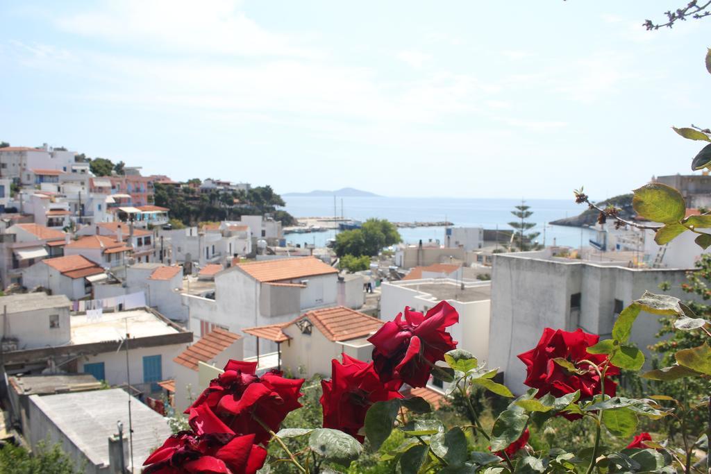 Kerasies * Patitiri (Alonnisos)