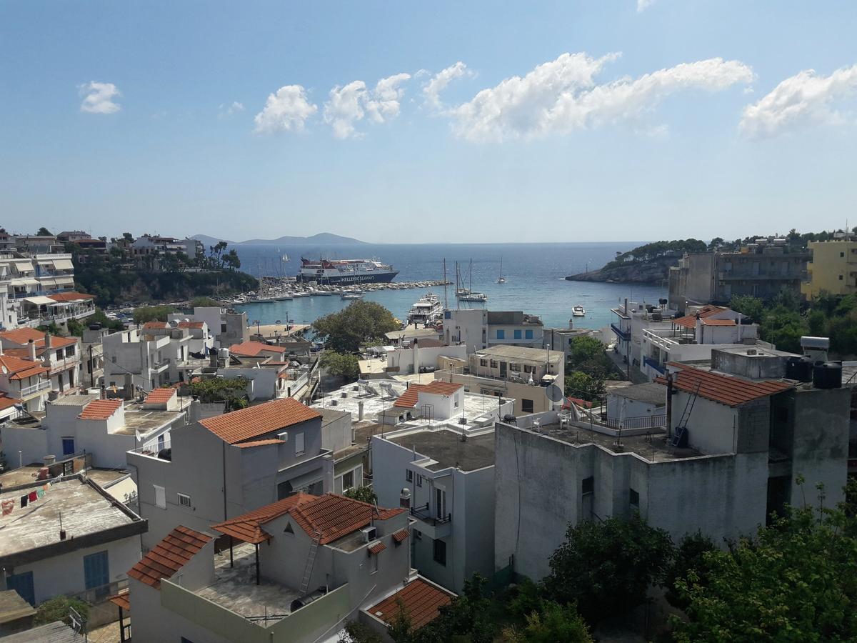 Kerasies Apartment Patitiri (Alonnisos)